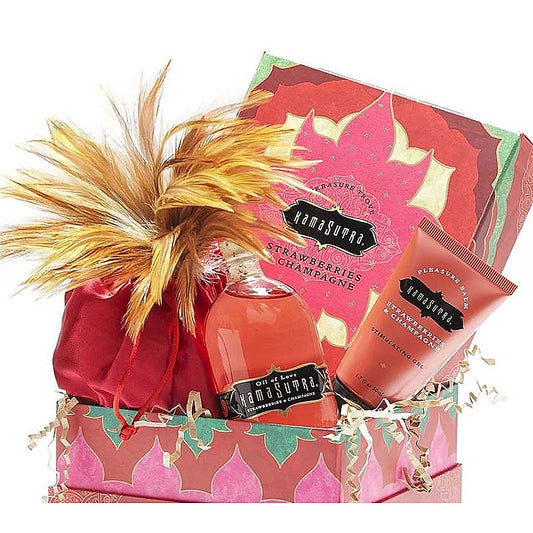 Treasure Trove Strawberry Dreams