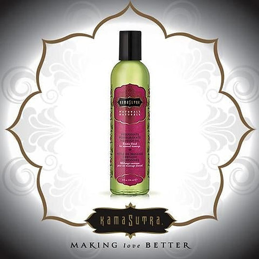 Kama Sutra Naturals Massage Oil 200ml - Massage Oils and Lubricants