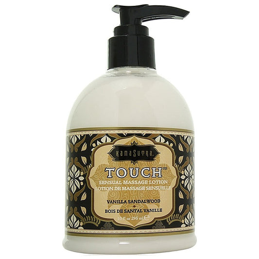 Kama Sutra Touch Massage Lotion 295 ml Vanilla Sandalwood - Massage Oils and Lubricants