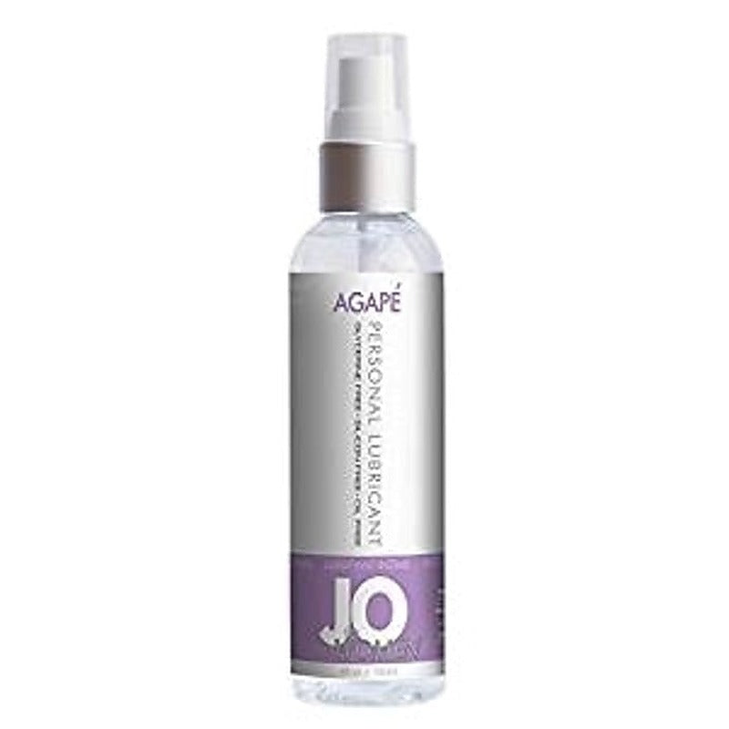 JO For Women Agape - Hypoallergenic Lubricant for Sensitive Couples - Water Based Lubes