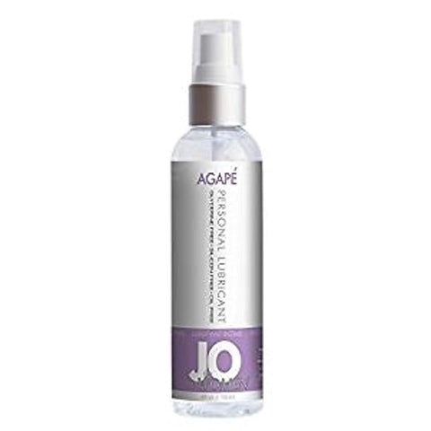 JO For Women Agape - Hypoallergenic Lubricant for Sensitive Couples - Water Based Lubes