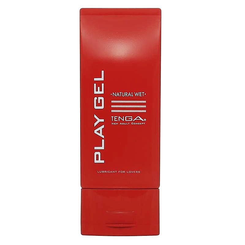 Premium Quality Play Gel Water Based Lubes by Tenga - Water Based Lubes