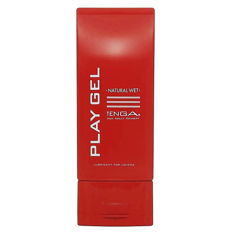 Premium Quality Play Gel Water Based Lubes by Tenga - Water Based Lubes