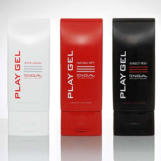 Tenga Play Gel - Water Based Lubes