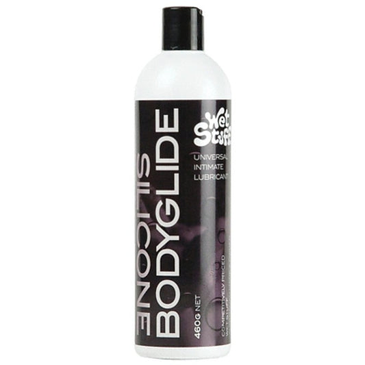 Wet Stuff Silicone BodyGlide - Elevate Your Intimate Experiences