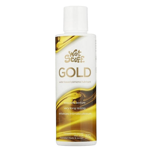 Wet Stuff Gold Disc Top