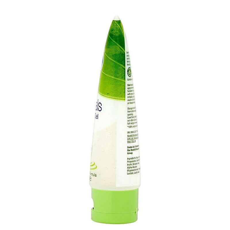 Naturals Intimate Gel 100mL by Durex - Water Based Lubes