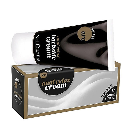 Ero Anal Backside Relax Cream 50ml - Lubricants and Lotions