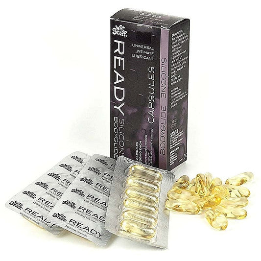 Wet Stuff BodyGlyde Ready