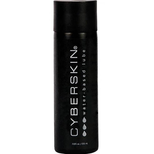 Cyberskin Water Based Lube by Topco - Water Based Lubes