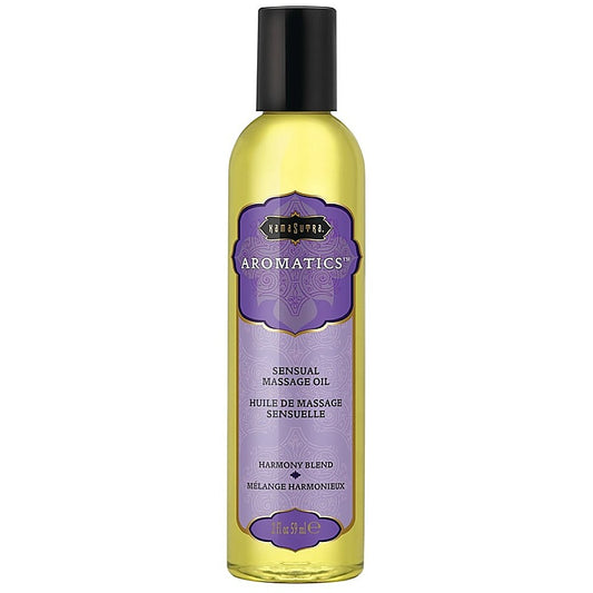 Kama Sutra Aromatics Massage Oil 53ml - Massage Oils and Lubricants