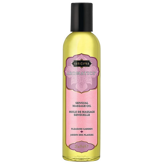 Kama Sutra Aromatics Massage Oil 53ml - Massage Oils and Lubricants