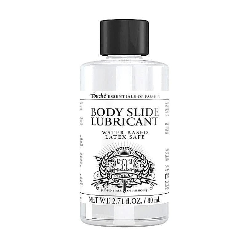 Premium Touche Body Slide Deluxe by Shots Toys - Massage Oils and Lubricants