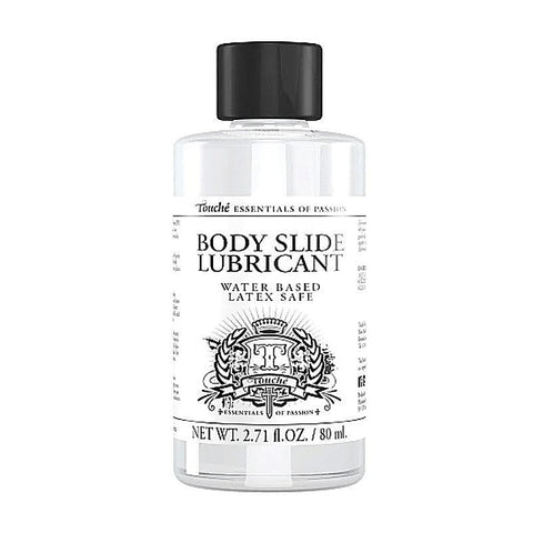 Premium Touche Body Slide Deluxe by Shots Toys - Massage Oils and Lubricants