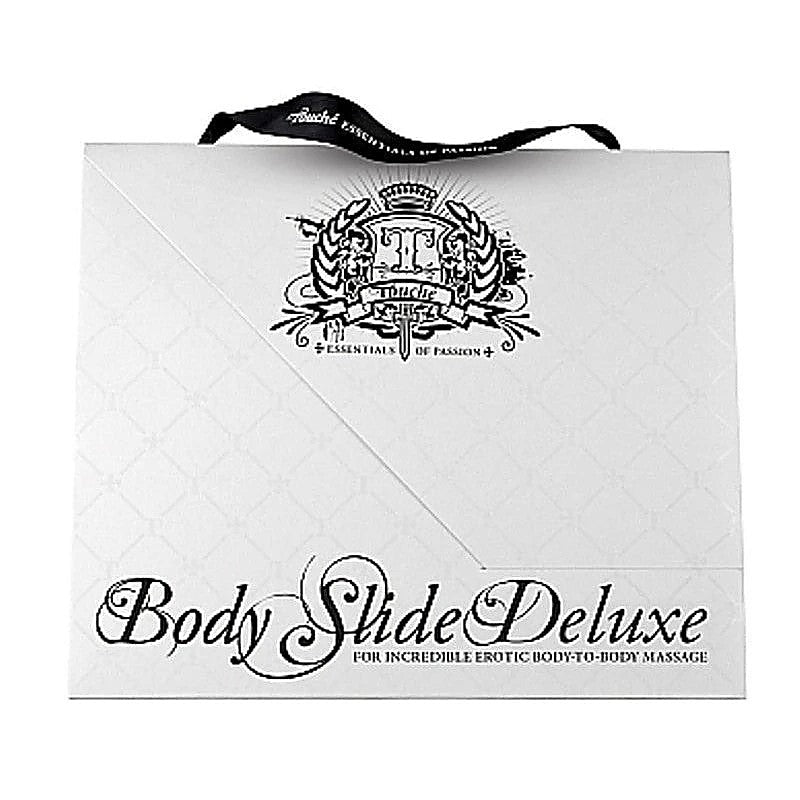 Premium Touche Body Slide Deluxe by Shots Toys - Massage Oils and Lubricants