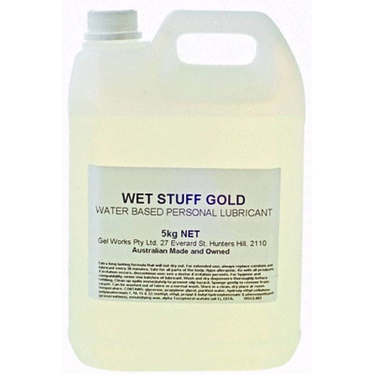 Wet Stuff Gold 5kg