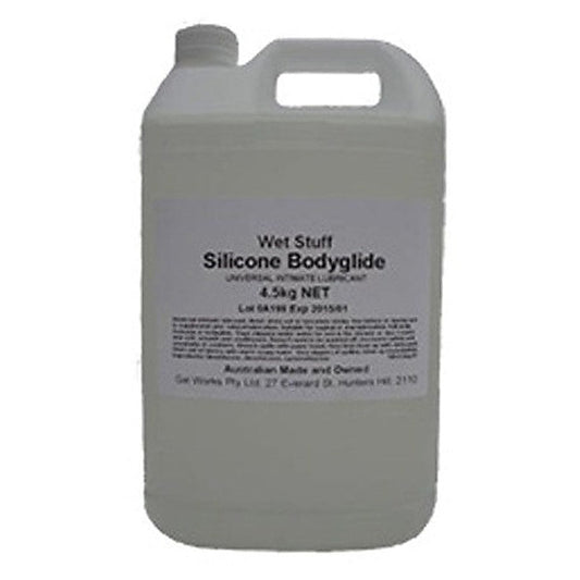 Wet Stuff Premium Silicone Bodyglide 4.5 kg