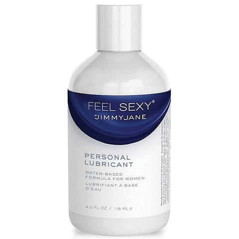 Jimmyjane Feel Sexy Waterbased Personal Lubricant - Water Based Lubes