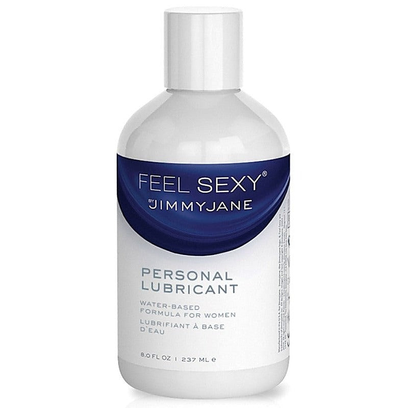 Jimmyjane Feel Sexy Waterbased Personal Lubricant - Water Based Lubes