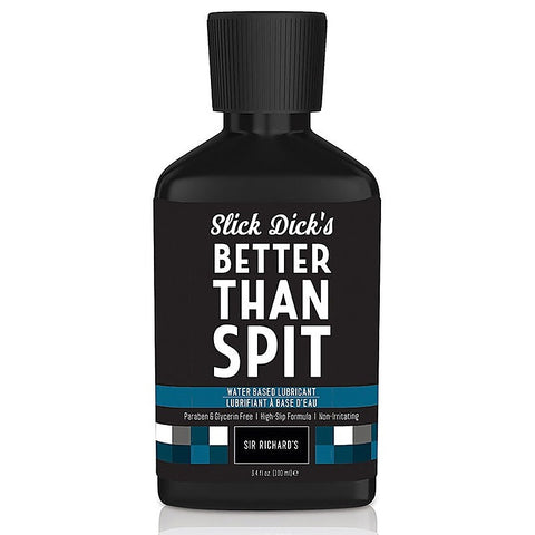 Sir Richards Slick Dicks Water-Based Lubricant by Pipedream - Water Based Lubes