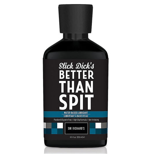 Pipedream Sir Richards Slick Dicks Waterbased Lubricant - Water Based Lubes
