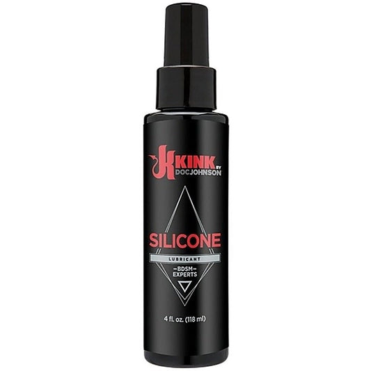 Kink Lubricants 4 fl. Oz. Silicone Lubricant - Lubricants and Lotions