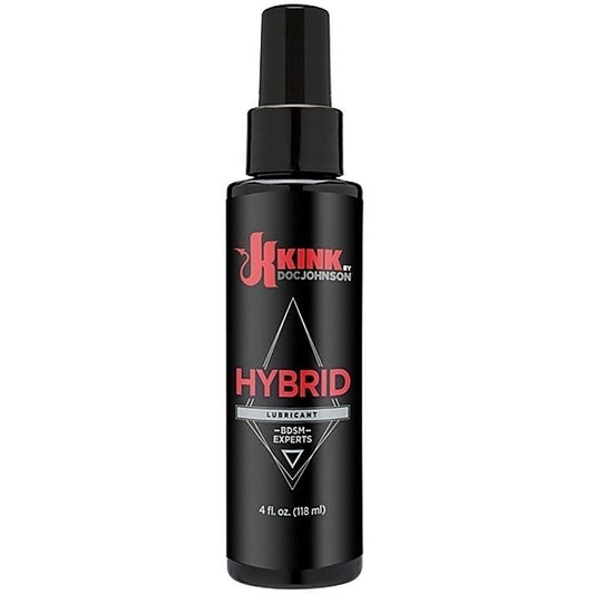 Kink Lubricants 4 fl. Oz. Hybrid Lubricant - Lubricants and Lotions