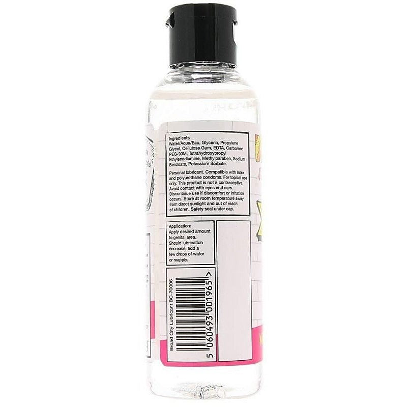 Broad City Mind My Vagina Water Based Lube 100ml - Water Based Lubes