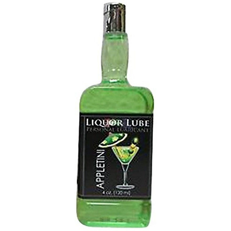 Professional Liquor Lube by Hott Products - Water Based Lubes