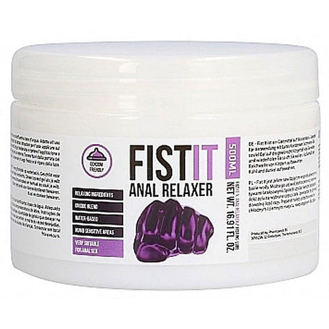 Premium Fist-It Anal Relaxer by Shots Toys - Anal Lubes