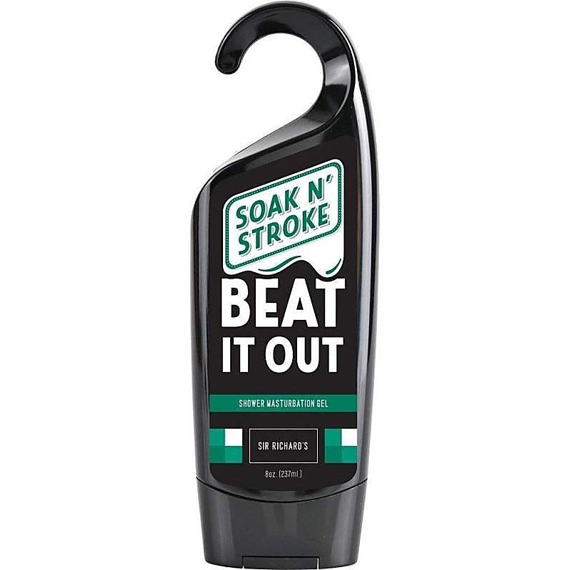 Sir Richards Beat It Out Shower Masturbation Gel - Water Based Lubes