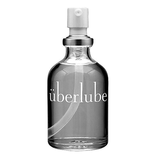 Professional Luxury Lubricant by Uberlube - Silicone Based Lubes