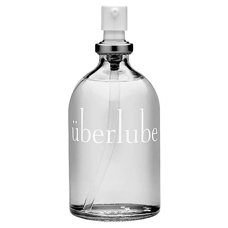 Professional Luxury Lubricant by Uberlube - Silicone Based Lubes
