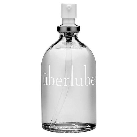 Professional Luxury Lubricant by Uberlube - Silicone Based Lubes