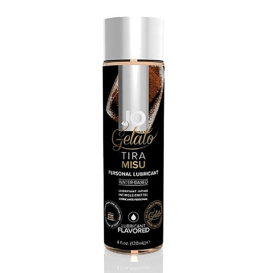 JO Gelato Water Based Personal Lubricant 120ml - Water Based Lubes