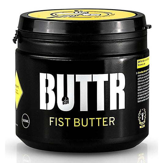 BUTTR Fisting Butter 500ml by ONE-DC - Water Based Lubes
