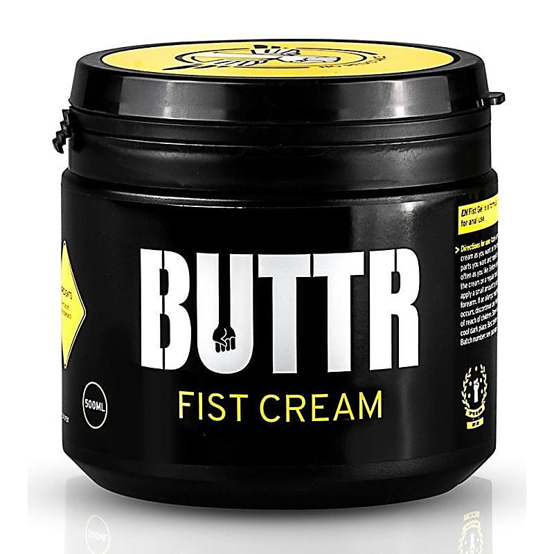 BUTTR Fisting Cream 500ml by ONE-DC - Anal Lubes