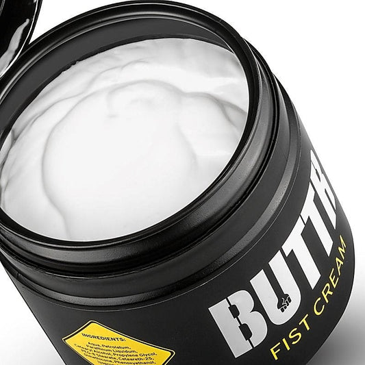 BUTTR Fisting Cream 500ml by ONE-DC - Anal Lubes
