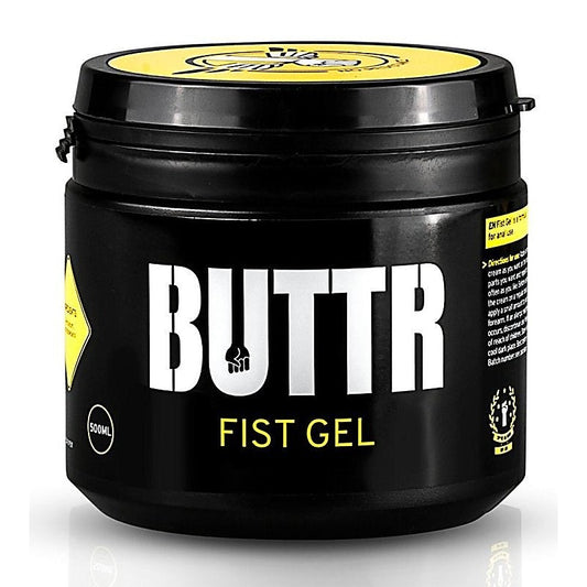 BUTTR Fisting Gel 500ml by ONE-DC - Water Based Lubes