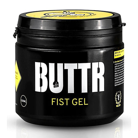 BUTTR Fisting Gel 500ml by ONE-DC - Water Based Lubes