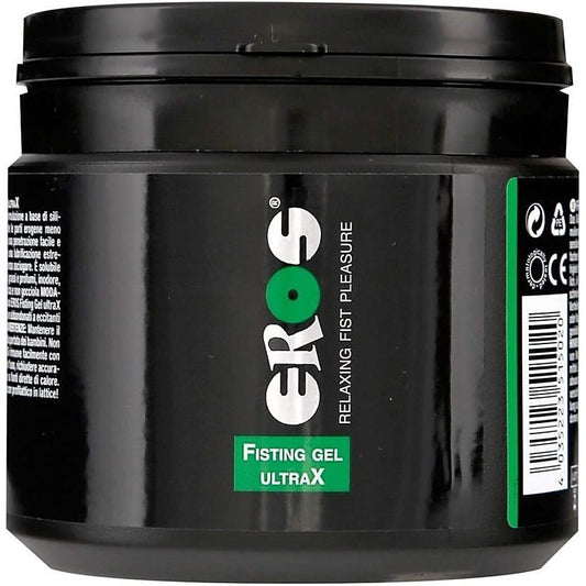 Eros Fisting Gel UltraX - Water Based Lubes
