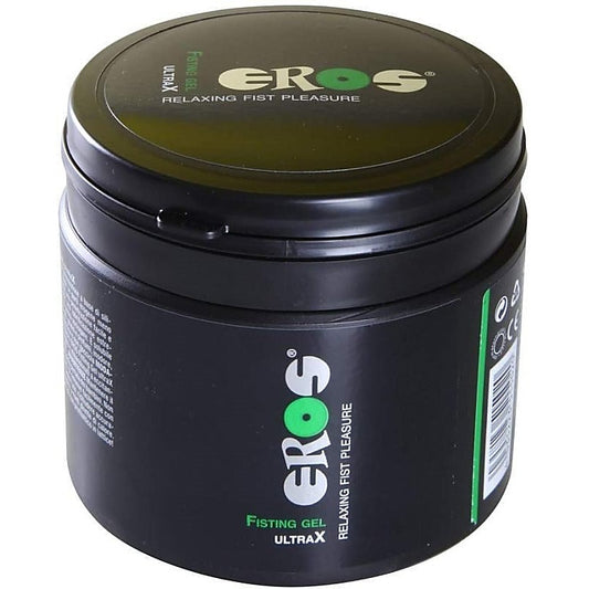 Eros Fisting Gel UltraX - Water Based Lubes
