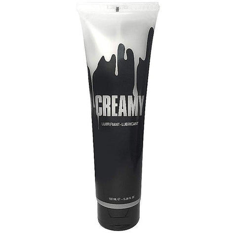 Creamy Intimate Lubrication - Water Based Lubes