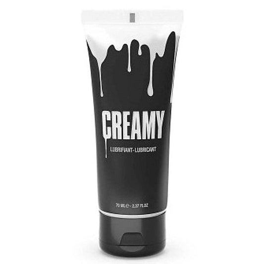 Creamy Intimate Lubrication - Water Based Lubes