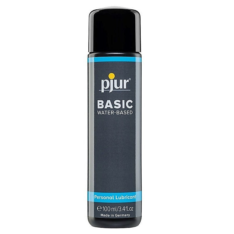 Premium Basic Water-Based Lubricant by Pjur - Water Based Lubes