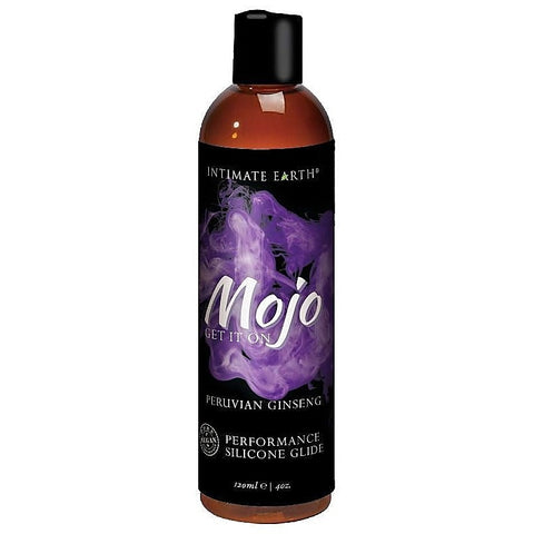 Mojo Peruvian Ginseng Performance Silicone Glide - Silicone Based Lubes