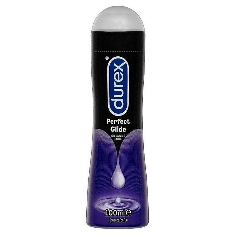 Play Perfect Glide by Durex - Silicone Based Lubes