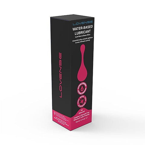 Water Based Adult Lubricant 100ml by Lovense - Water Based Lubes