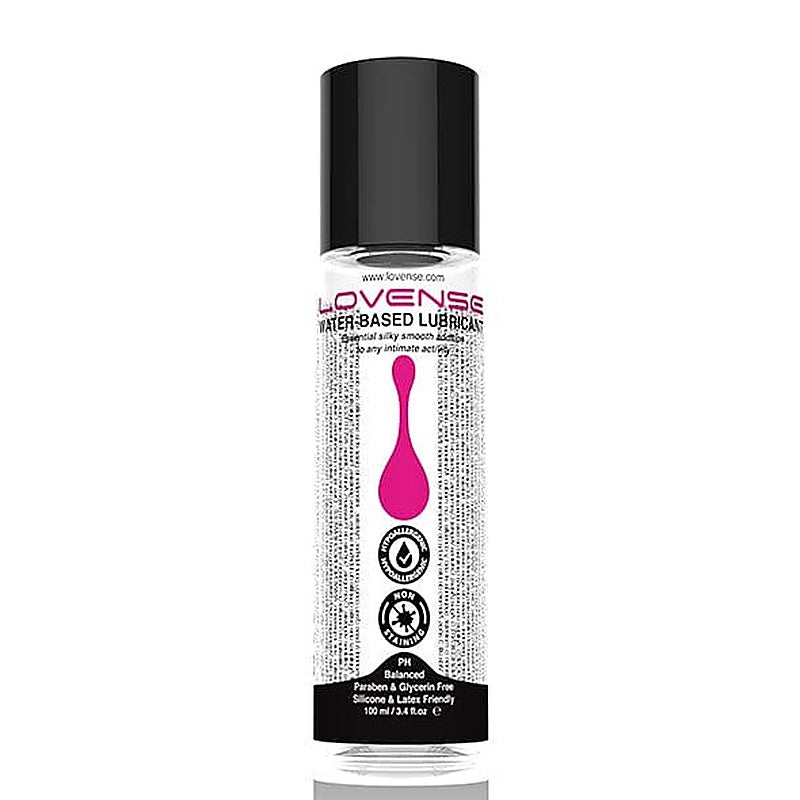 Water Based Adult Lubricant 100ml by Lovense - Water Based Lubes