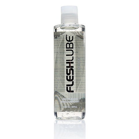 Fleshlight Fleshlube Slide Water Based Anal Lubricant - Water Based Lubes